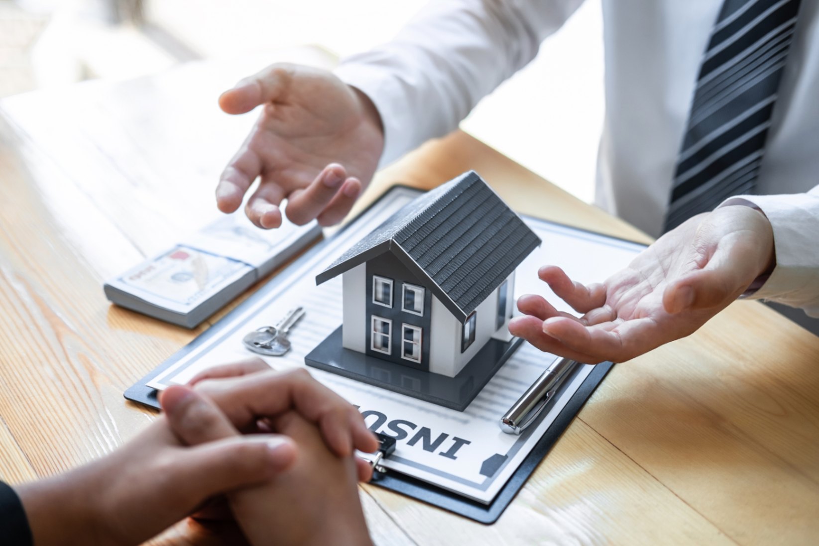 Why Real Estate Is Still the Safest Investment