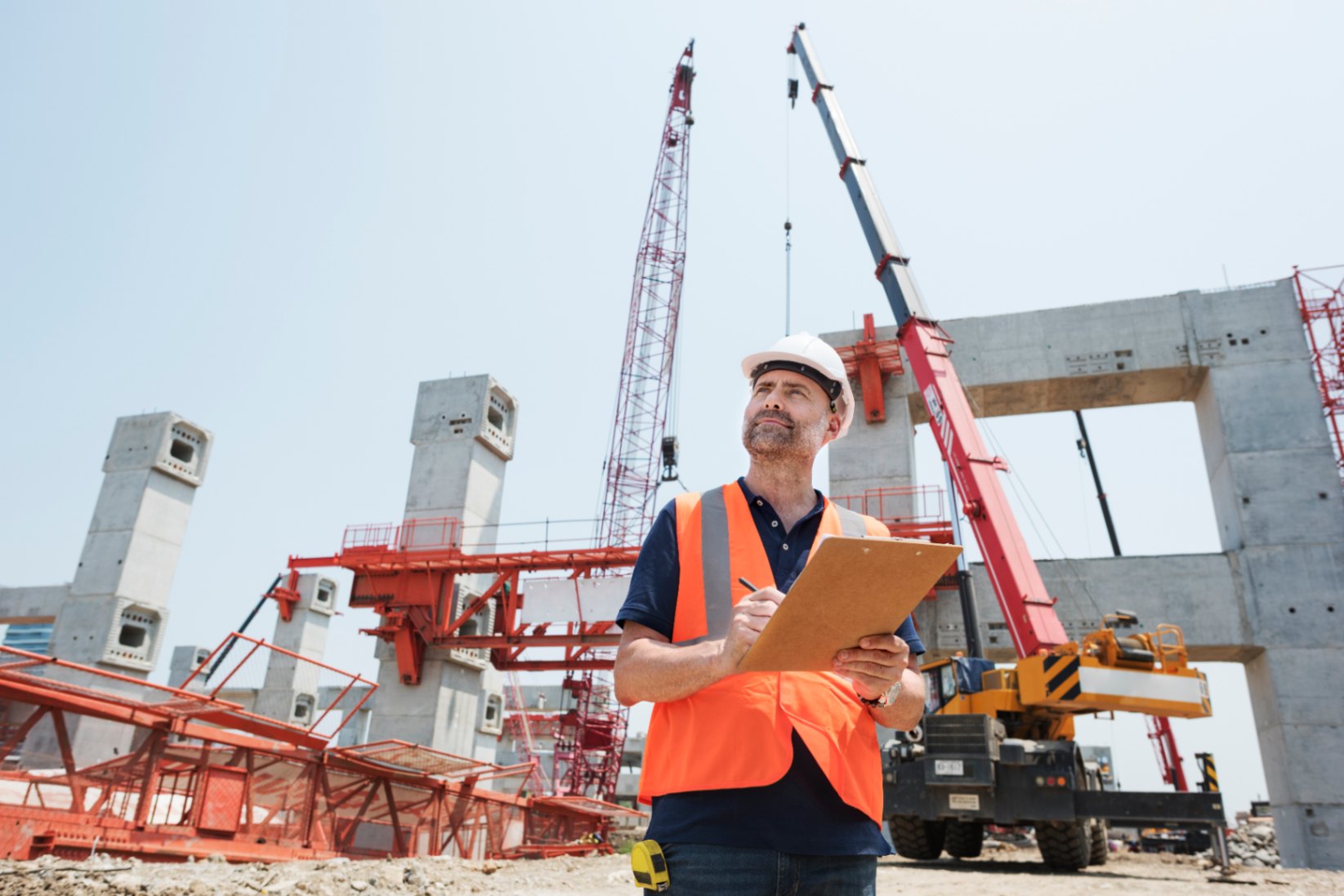 Safety on Construction Sites: A Top Priority