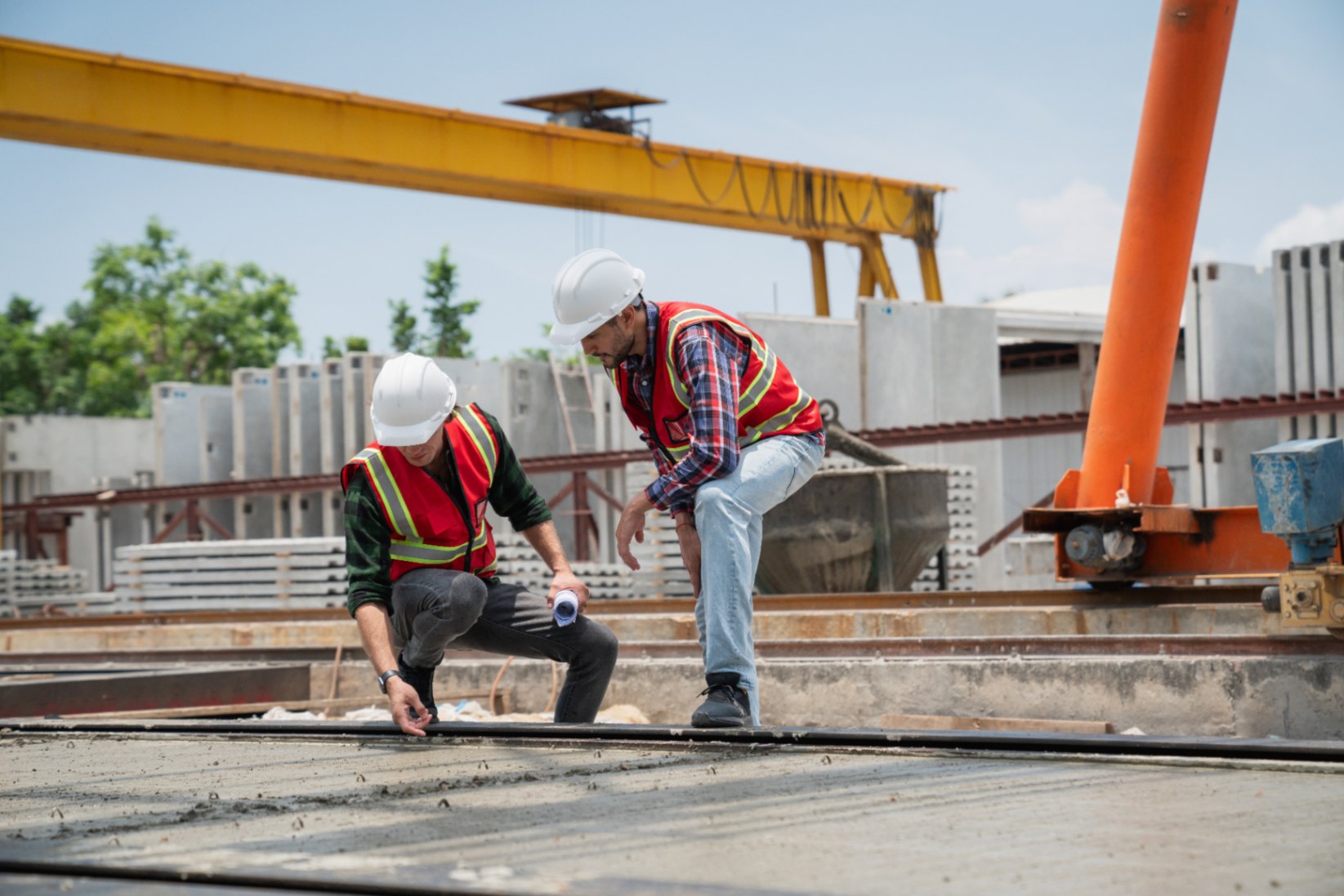 How Technology is Transforming Construction