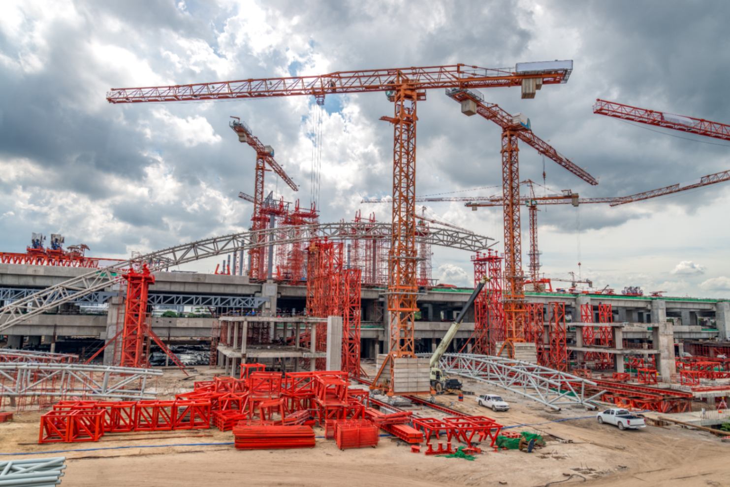 Why Material Quality Determines Building Durability