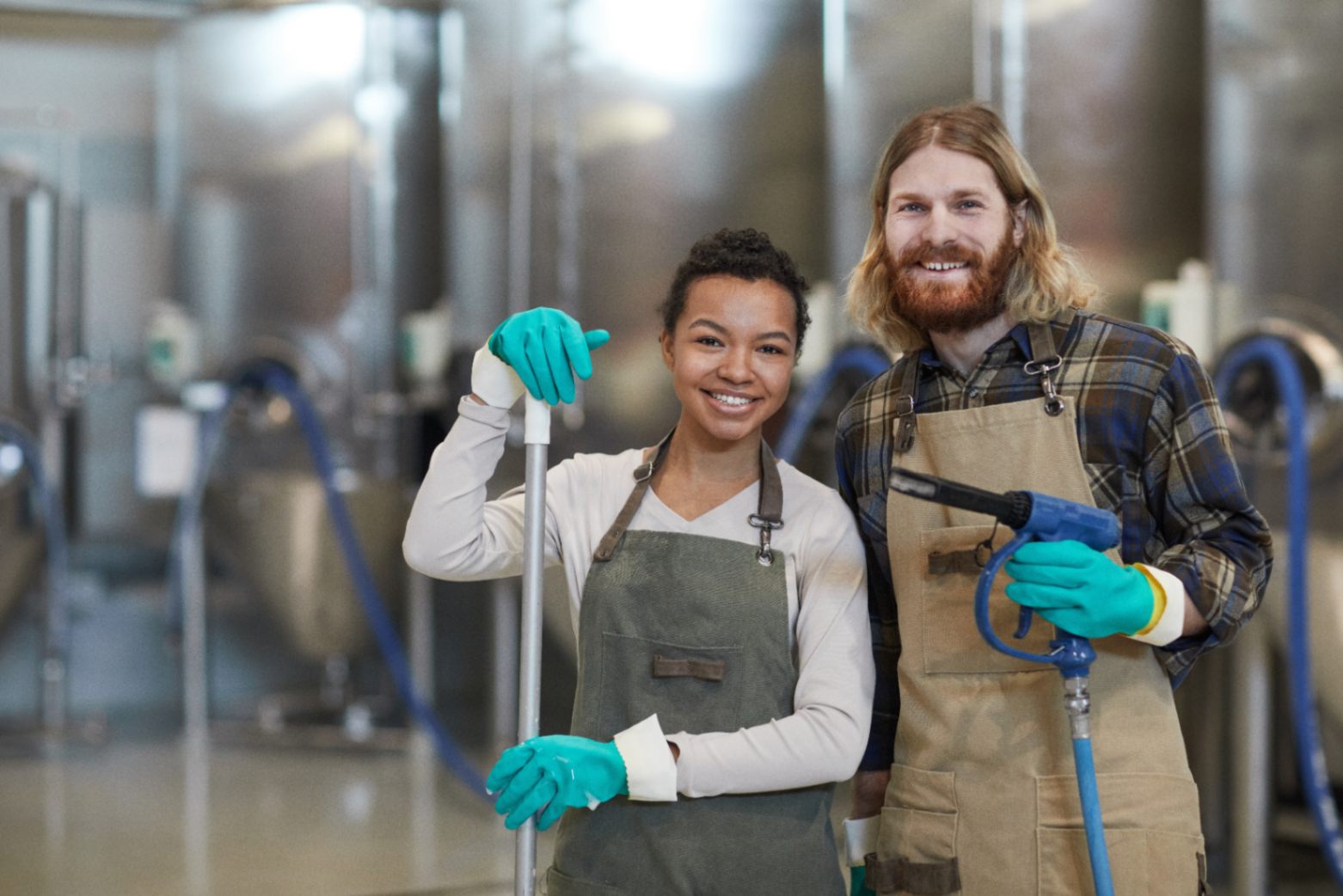 Why Eco-Friendly Cleaning Products Matter