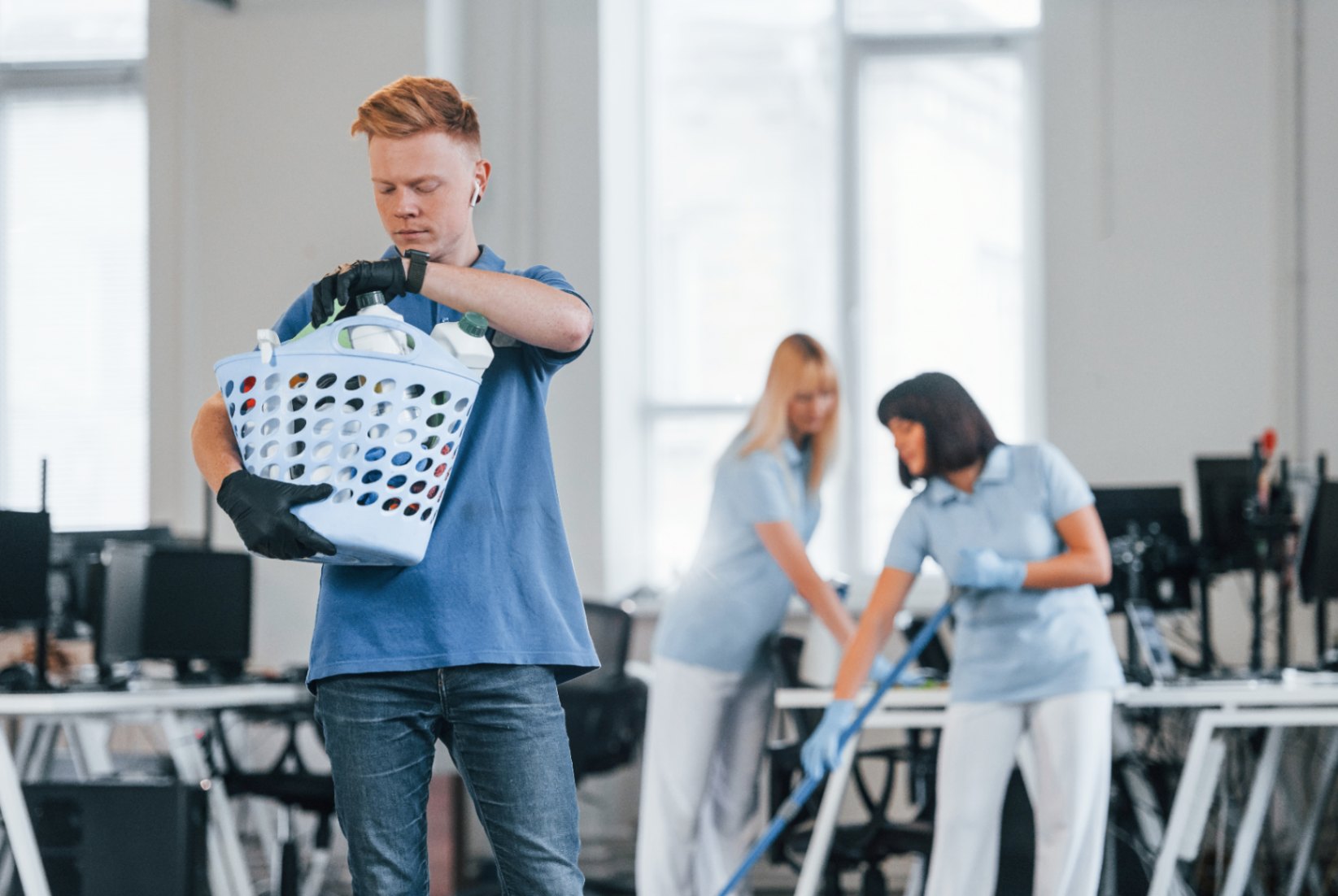 The Secret to a Spotless Home: 5 Habits of a Clean Person